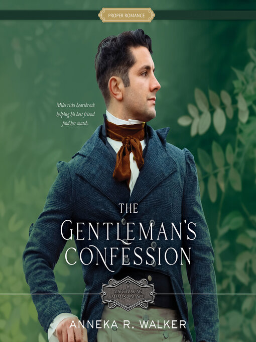 Title details for The Gentleman's Confession by Anneka R. Walker - Available